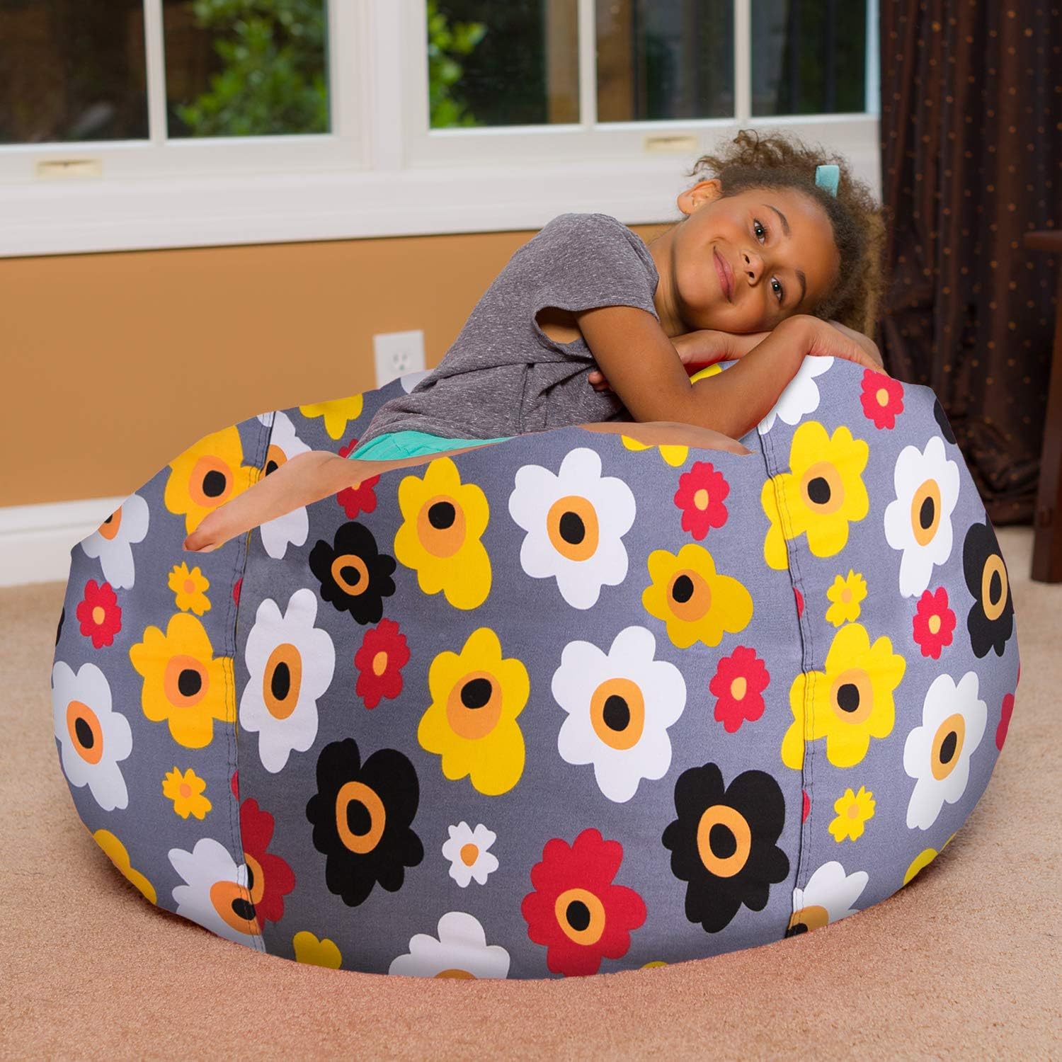 Buy Posh Creations Bean Bag Chair For Kids Buy Posh Creations Bean Bag Chair For Kids