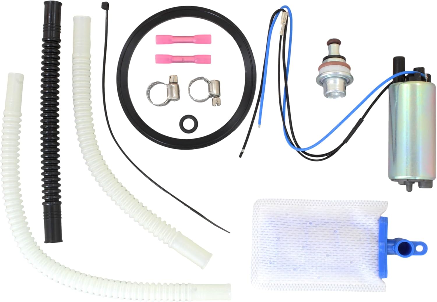 Factory Racing Parts Fuel Pump Kit Compatible with KTM 390 Duke 2015-2017 90207088000