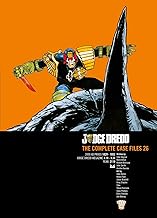 Judge Dredd: The Complete Case Files 26 (26)