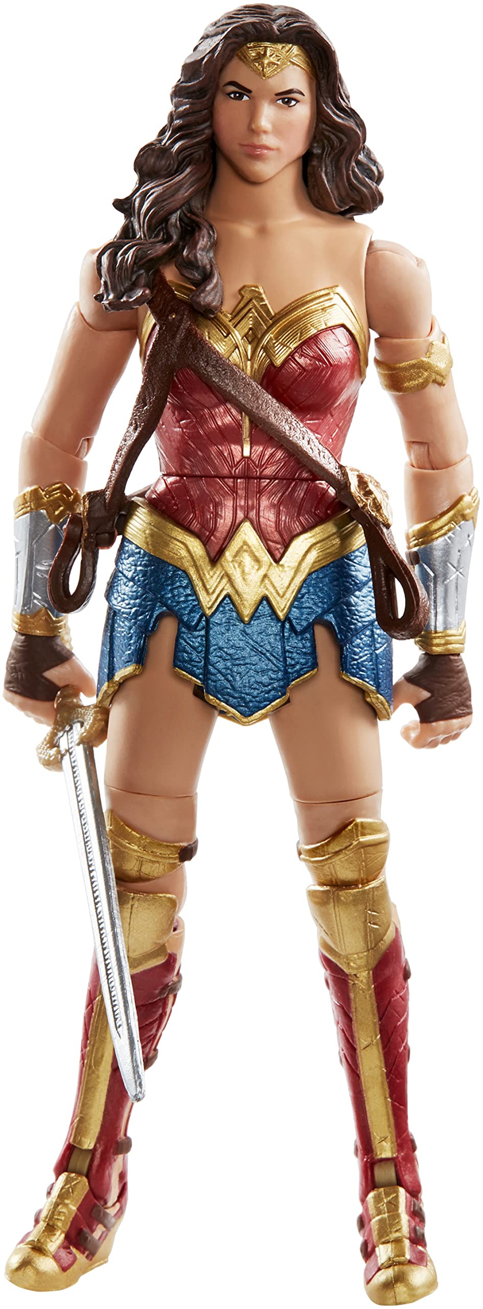 DC Comics Multiverse Batman The Dark Knight Returns Wonder Woman Figure ...