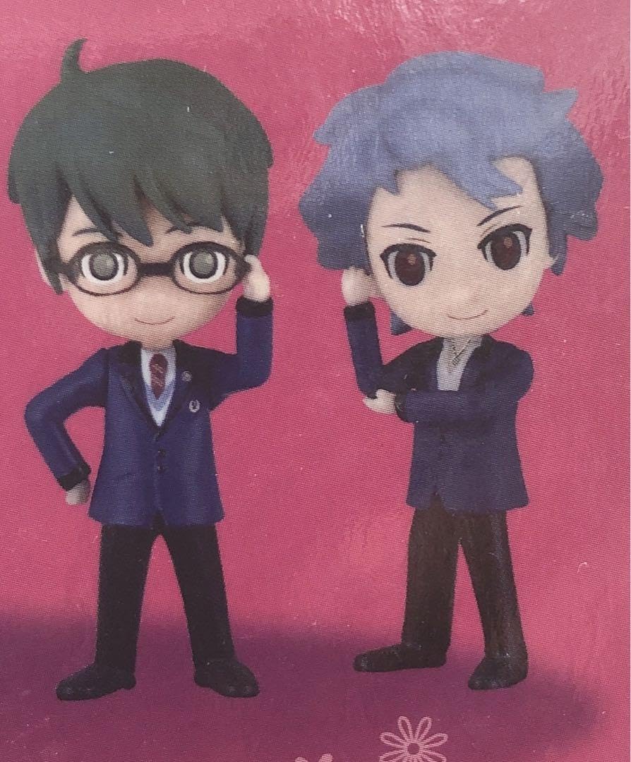 Amazon.co.jp: ときメモGS3 ミニフィギュアコレクション 設楽聖司 紺野