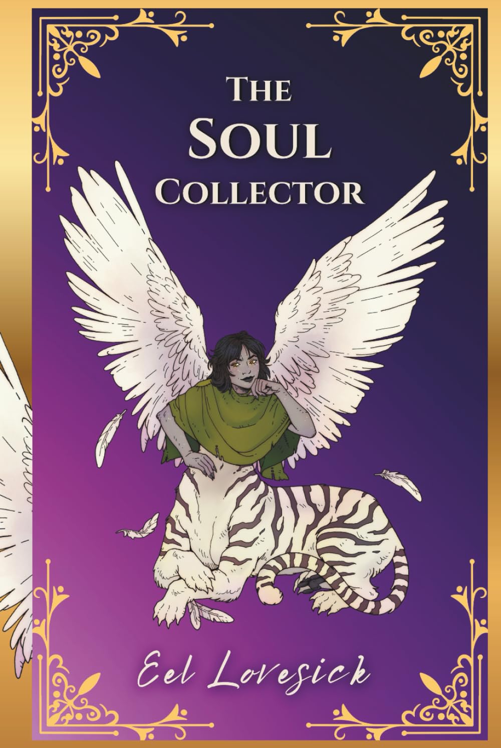 The Soul Collector: A Lesbian Fantasy Romance