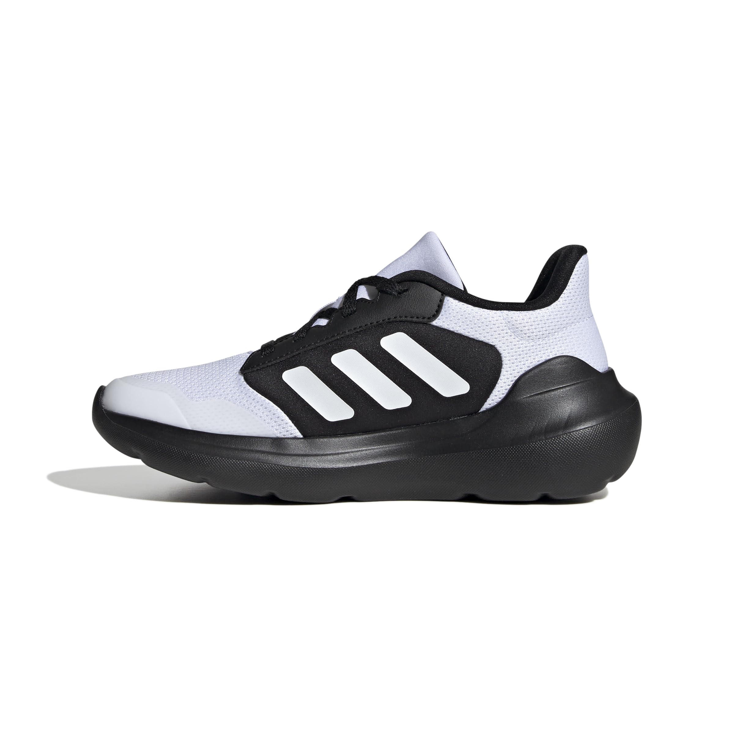 adidas Unisex Kids TENSAUR Run 3.0 Shoes Junior, core Black/FTWR White/core Black, 4.5 UK