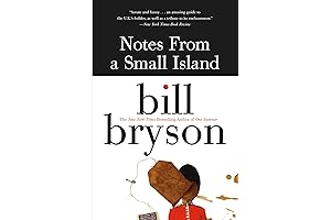 Bill Bryson's Notes from a Small Island
