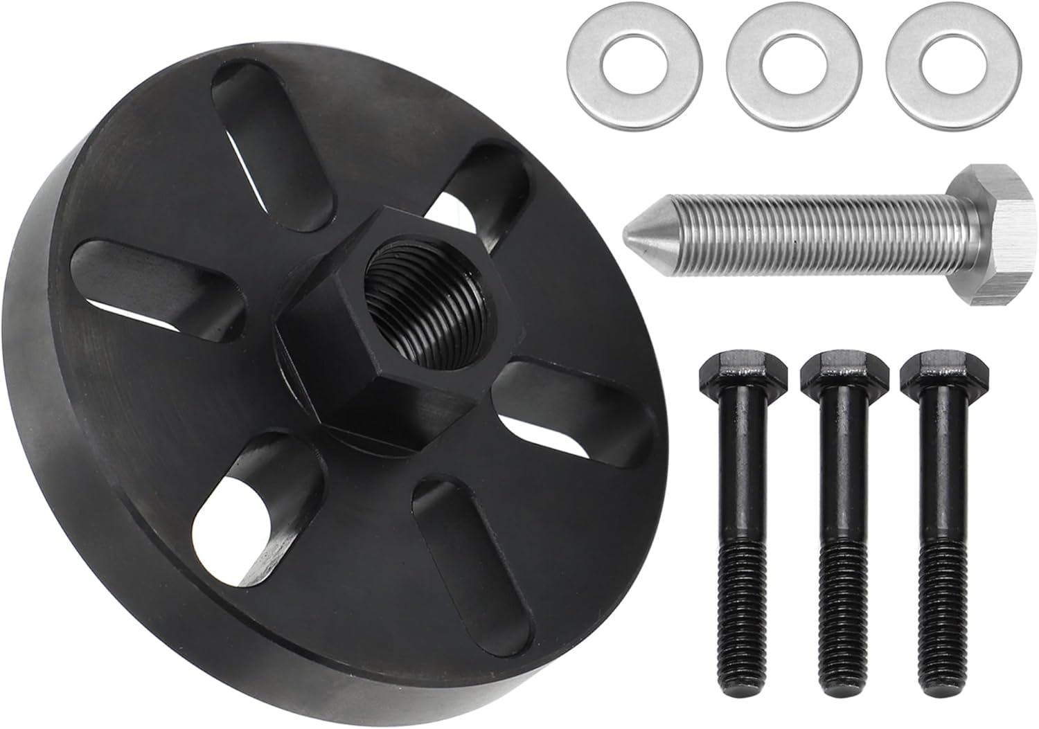 motoparty Flywheel Puller fits for Polaris ATV UTV 330 250 400 500 700 800 Ranger Trail Boss