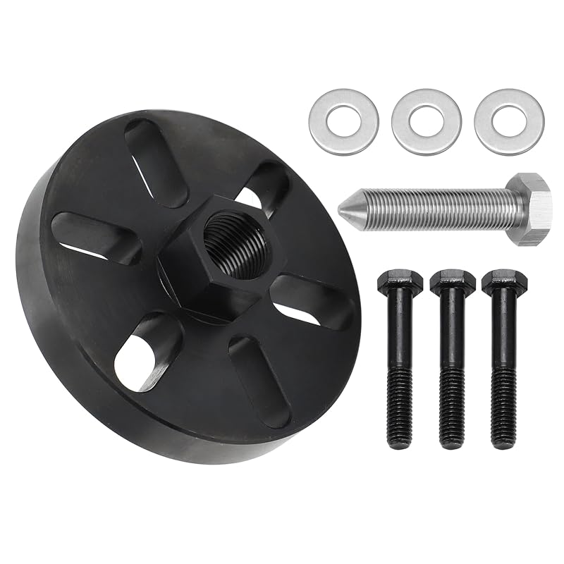 Extrator de volante do motor motoparty para Polaris ATV e UTV com kit de ferragens F21W14