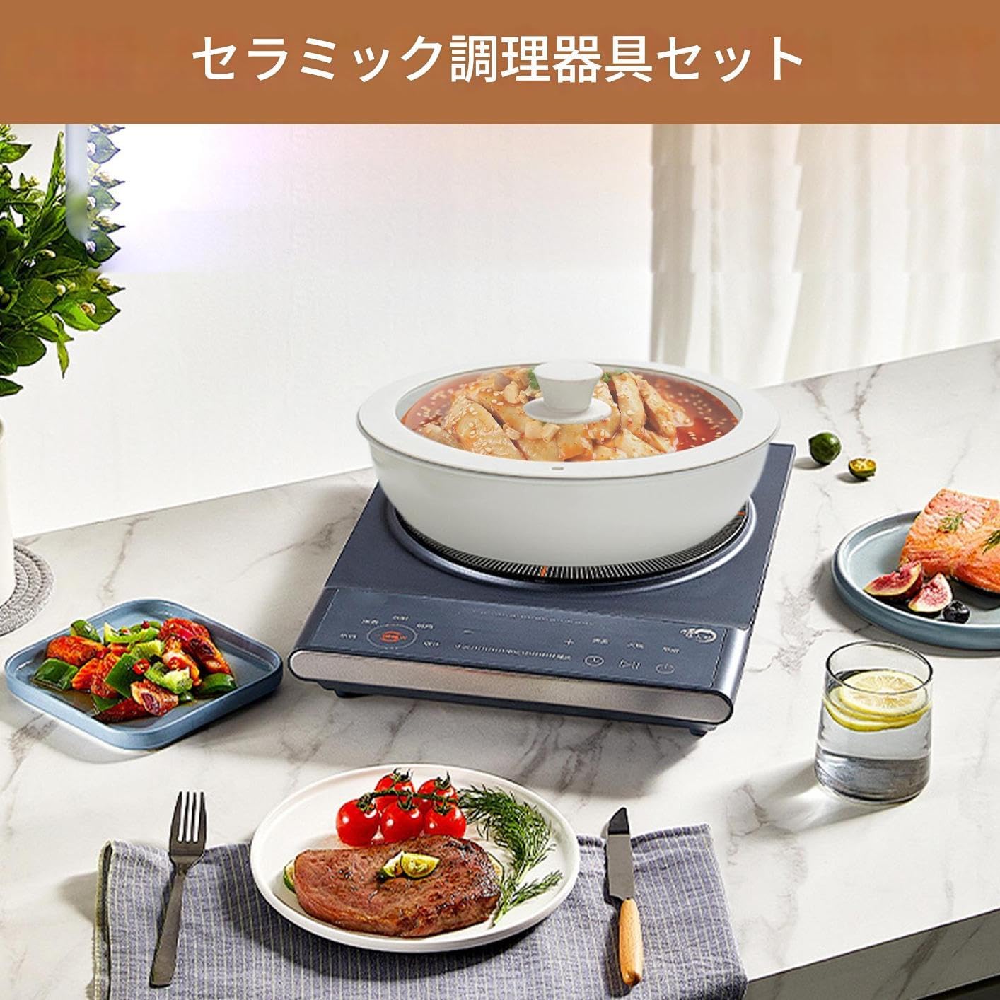 本物】メキシコ セルビン焼き☆JAVIER SERVIN ☆陶器bowl 皿 U