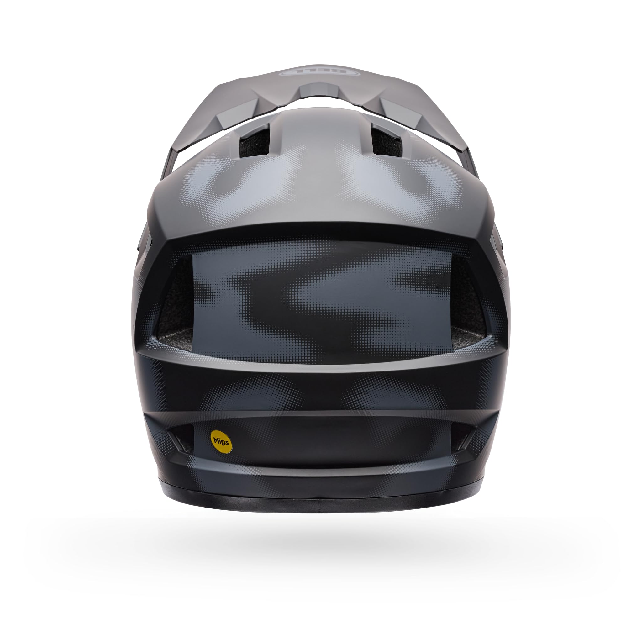 Bell - Sanction 2 DLXMIPS CAMO CPSC/CE Helme - Erwachsene Unisex - Schutzausrüstung, Fahrradhelm, Mountainbike-Helm, MTB-Schutzhelm, Matt Schwarz, M