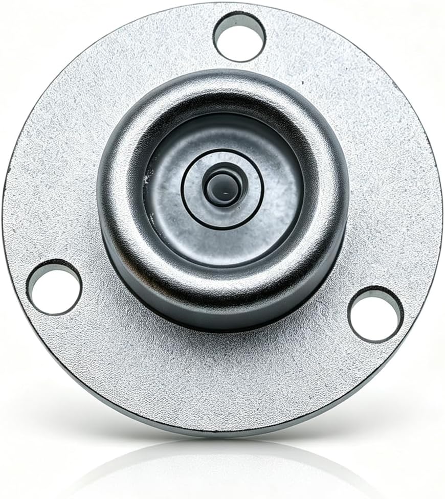 Metal Horizontal Bubble Bull's-Eye Level Universal Horizontal Flange Water Level Small Household 40x14mm(White)