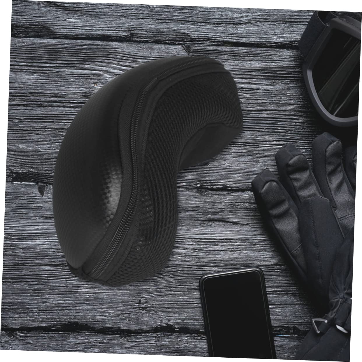 Étui Pour Lunettes De Ski Étui Pour Lunettes De Ski Étui De Pour Lunettes Étui Pour Lunettes De Ski Support De Rangement Pour Lunettes De Sport Fournitures Pour