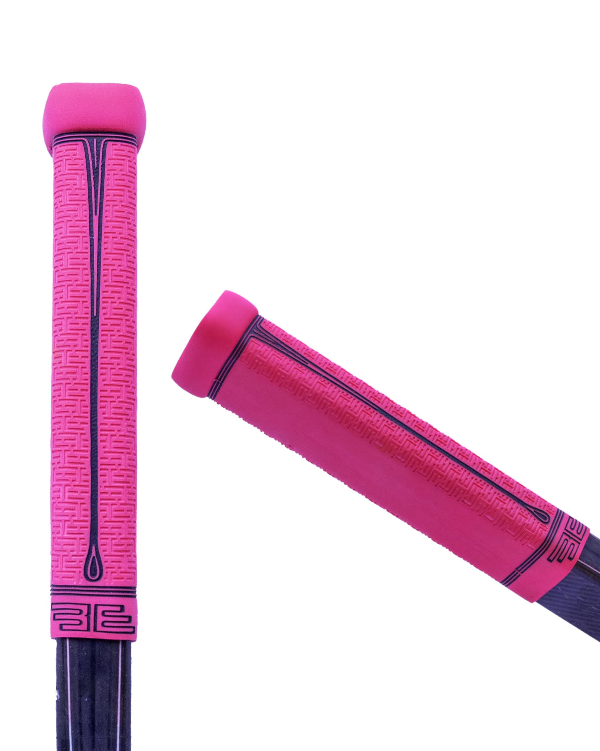 Fusion Z Hockey Stick Replacement Grip - Reusable Design, Small Knob Player Grip for Top Hand Mobility, Fits All Stick Sizes