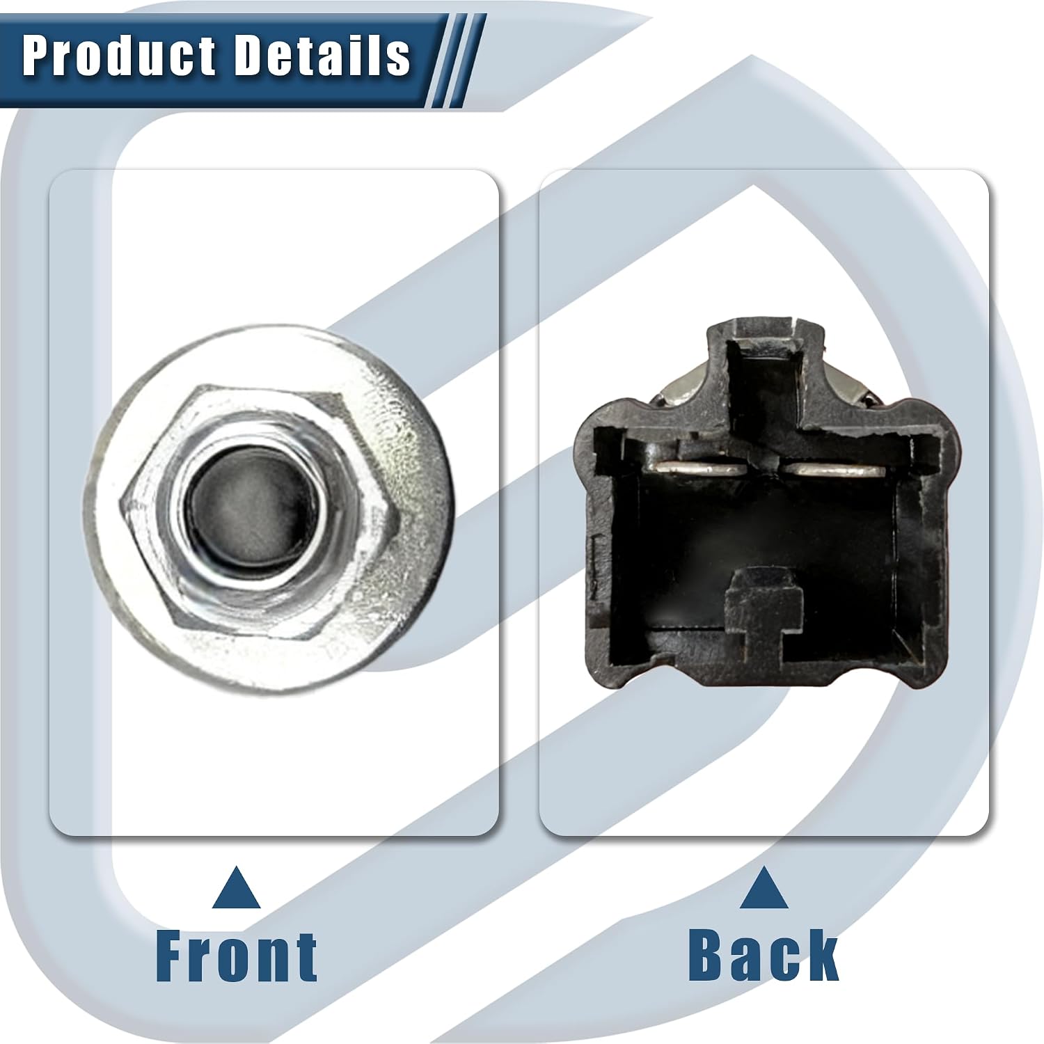 35350-S04-003 Brake Light Switch for Honda Civic, CR-V/Lexus is I, RX/Toyota 4 Runner, Avensis, Camry, Corolla, Rav 4, Yaris/VW Taro 1988-2012