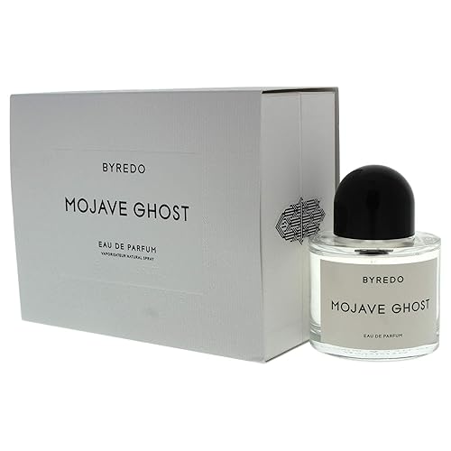 Miniatura 5 de Byredo Byredo Mojave Ghost by Byredo para unisex  3.3 onzas EDP spray, 3.3 onzas
