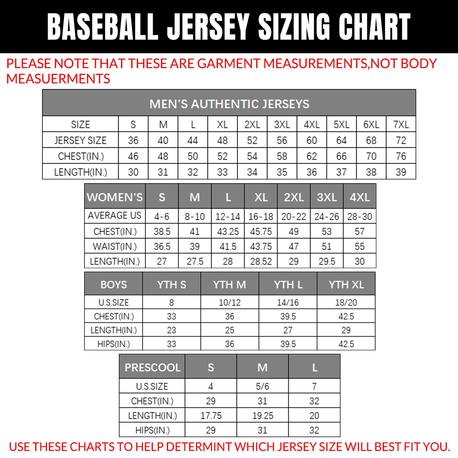Maillot de Baseball personnalisé Homme Femme Enfant avec nom numéro Logo Couleur 4