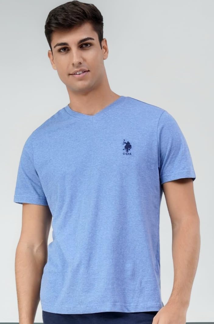 Men's Cotton Regular Fit T-Shirt