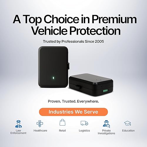 Miniatura 8 de EON Odyssey - Rastreador GPS de larga duración de 18 meses para vehículos, activos, flota. Dispositivo de seguimiento GPS magnético oculto durante