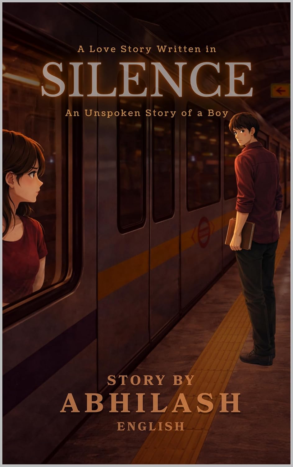 A Love Story Written in Silence: An unspoken story of a boy