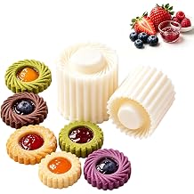 Creative Double-Ended Pastry Mold 2pcs