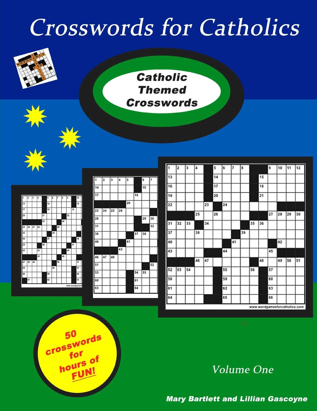 Crosswords for Catholics: Volume 1