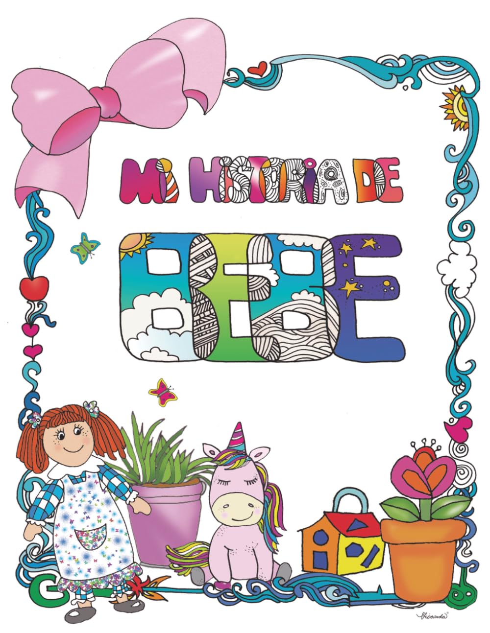 Mi historia de bebé.