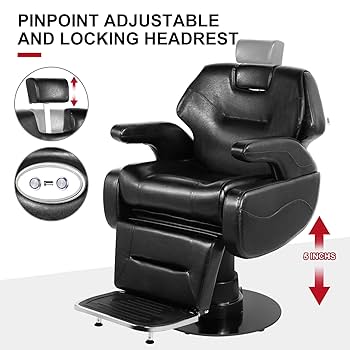 Amazon.co.jp: 電気理容椅子、電気リフティングリクライニング