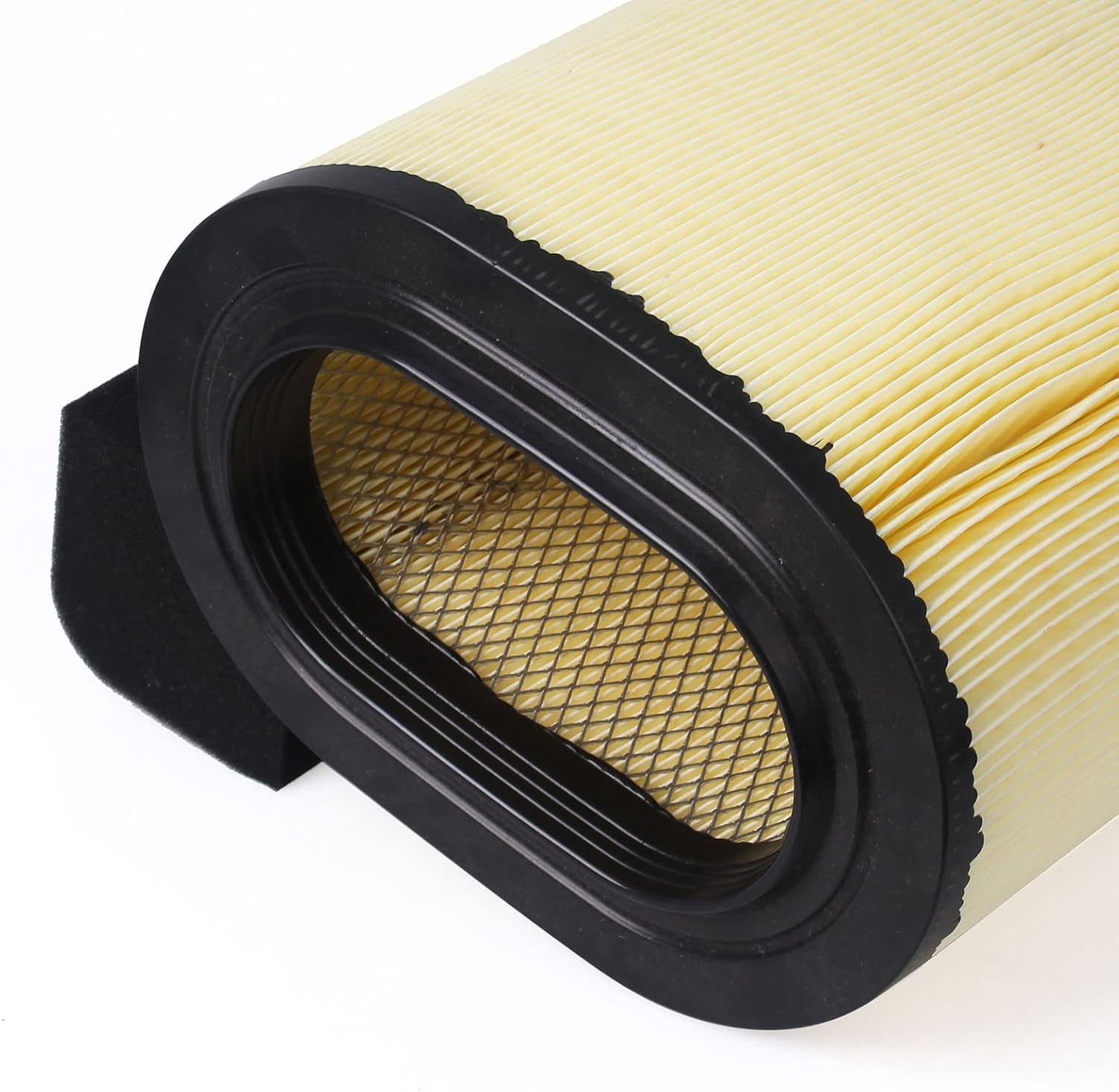 Air Filter Element Assembly FA1927 Compatible with 2017 2018 2019 Ford F250 F350 F450 F550 Super Duty 6.7L V8 Powerstroke Diesel Engine Replace HC3Z-9601-A PA8219