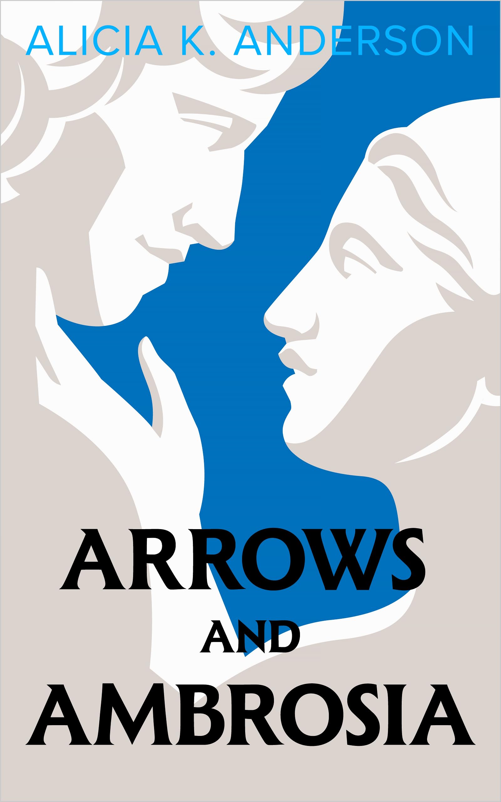 Cover of Arrows and Ambrosia