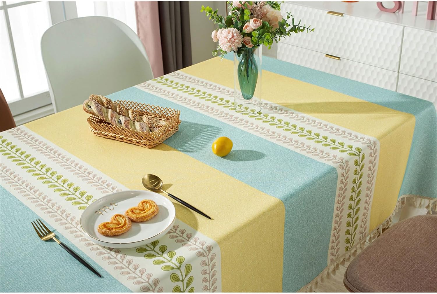 Household Coffee Tablecloth Tablecloth Tablecloth Tablecloth Dustproof Towel,A,140 * 200cm