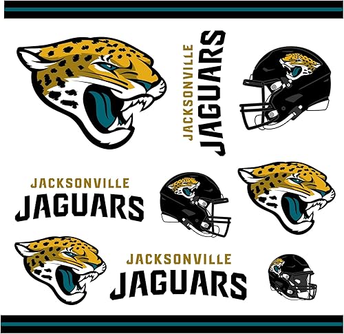 Miniatura 180 de Rico Industries NFL - Vaso de fútbol americano de doble pared, 16 onzas, tapa W