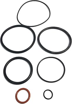 O-Ring Kit T2080B/ T2110 B & D for MACK Replaces # GKT-3395# GKT-3395