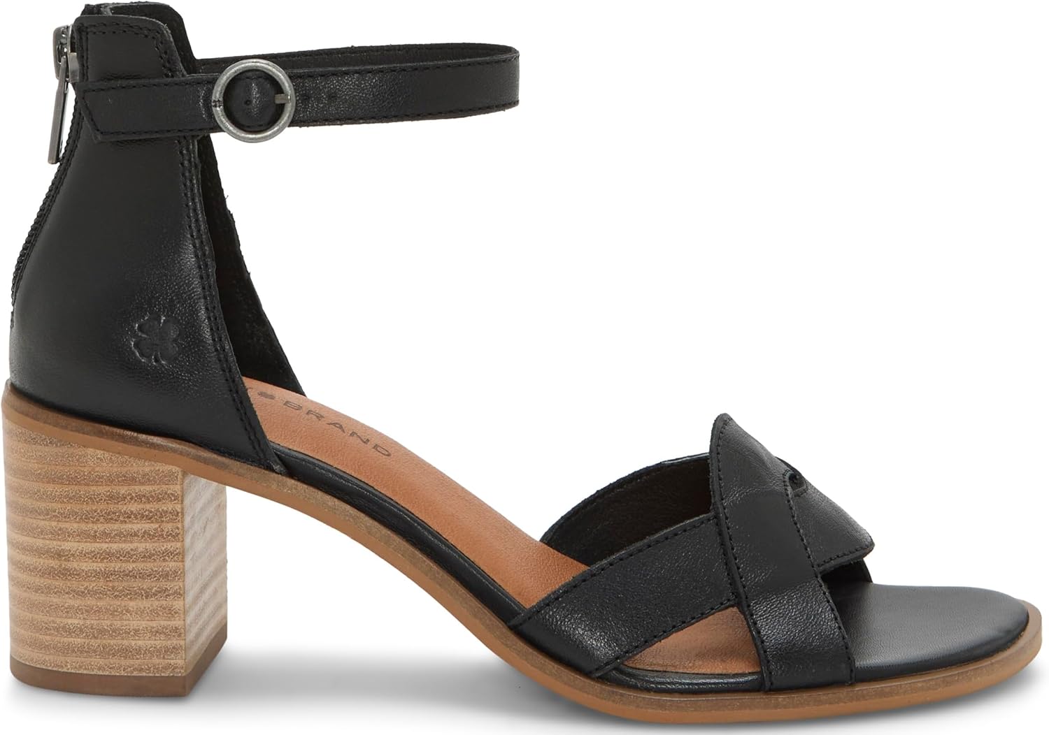 Lucky Brand Women's Sarwa Ankle Strap Sandal