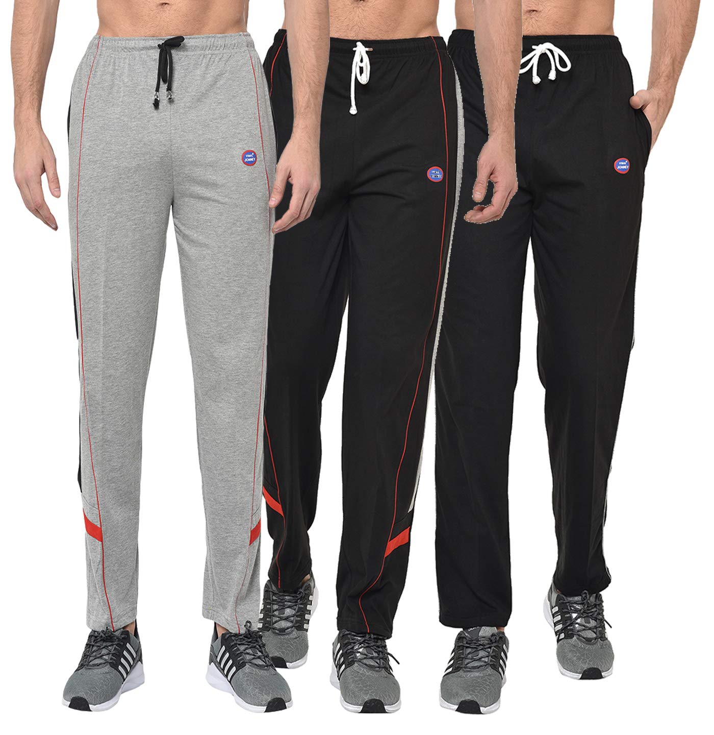 mack jonney Cotton Blended Regular Fit Pyjamas for Men (Pack of 3)-D7_BLK_MLG_D1_BLK_0003-P-picture-33