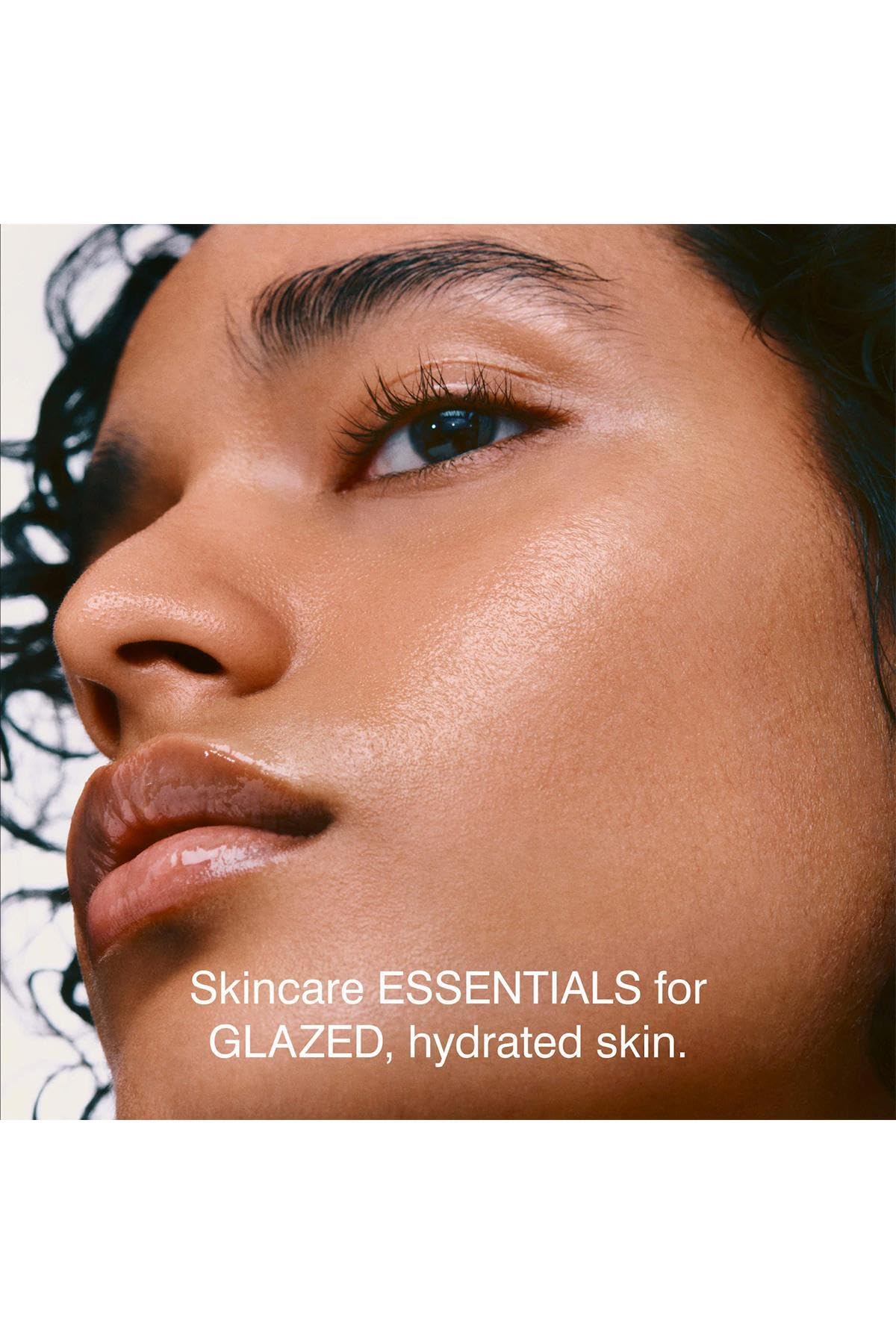 Rhode mini skincare kit – 4-piece travel-size set with Pineapple Refresh Cleanser, Glazing Milk, Peptide Glazing Fluid, and Barrier Restore Cream thumbnail 2