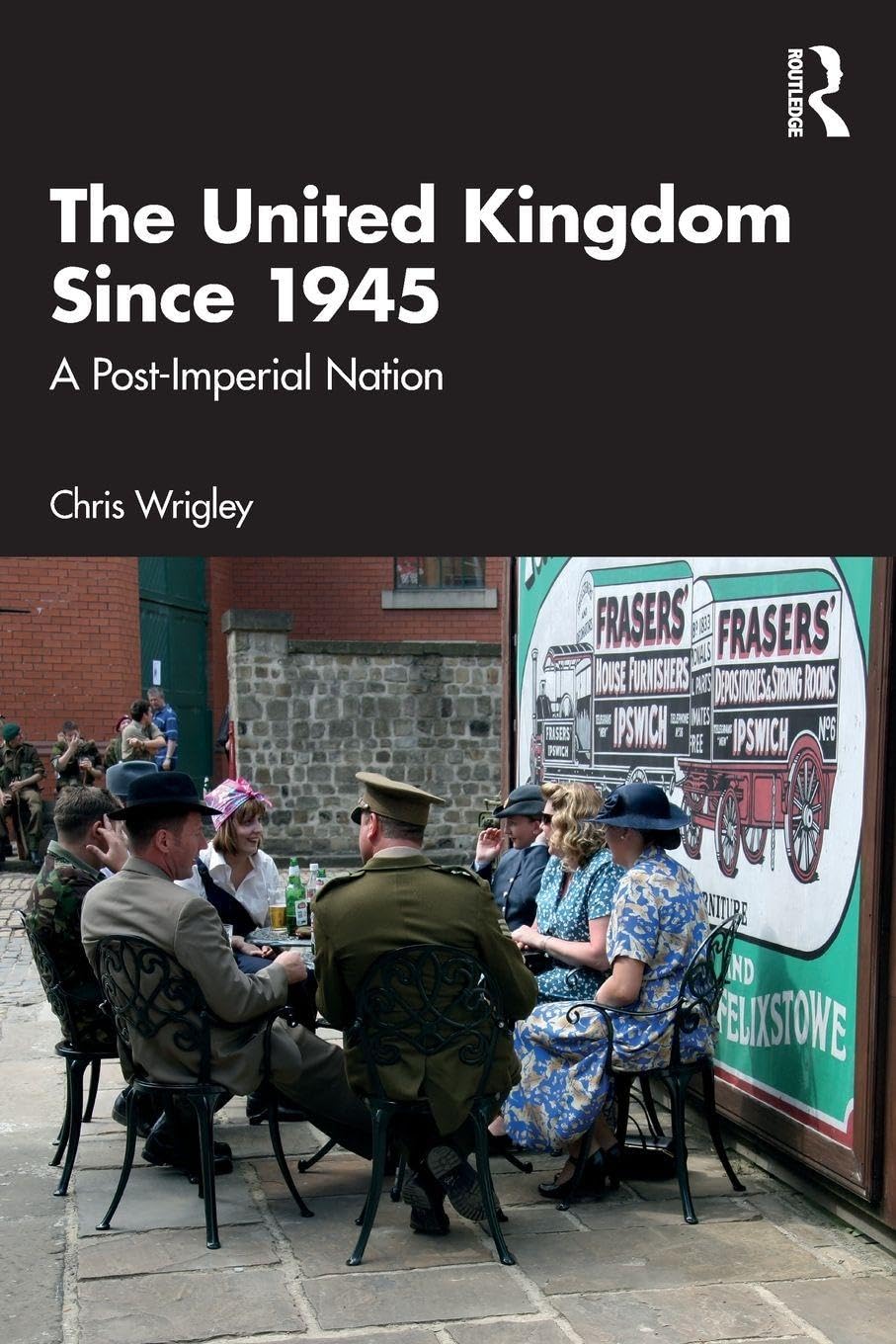 The United Kingdom Since 1945: A Post-Imperial Nation