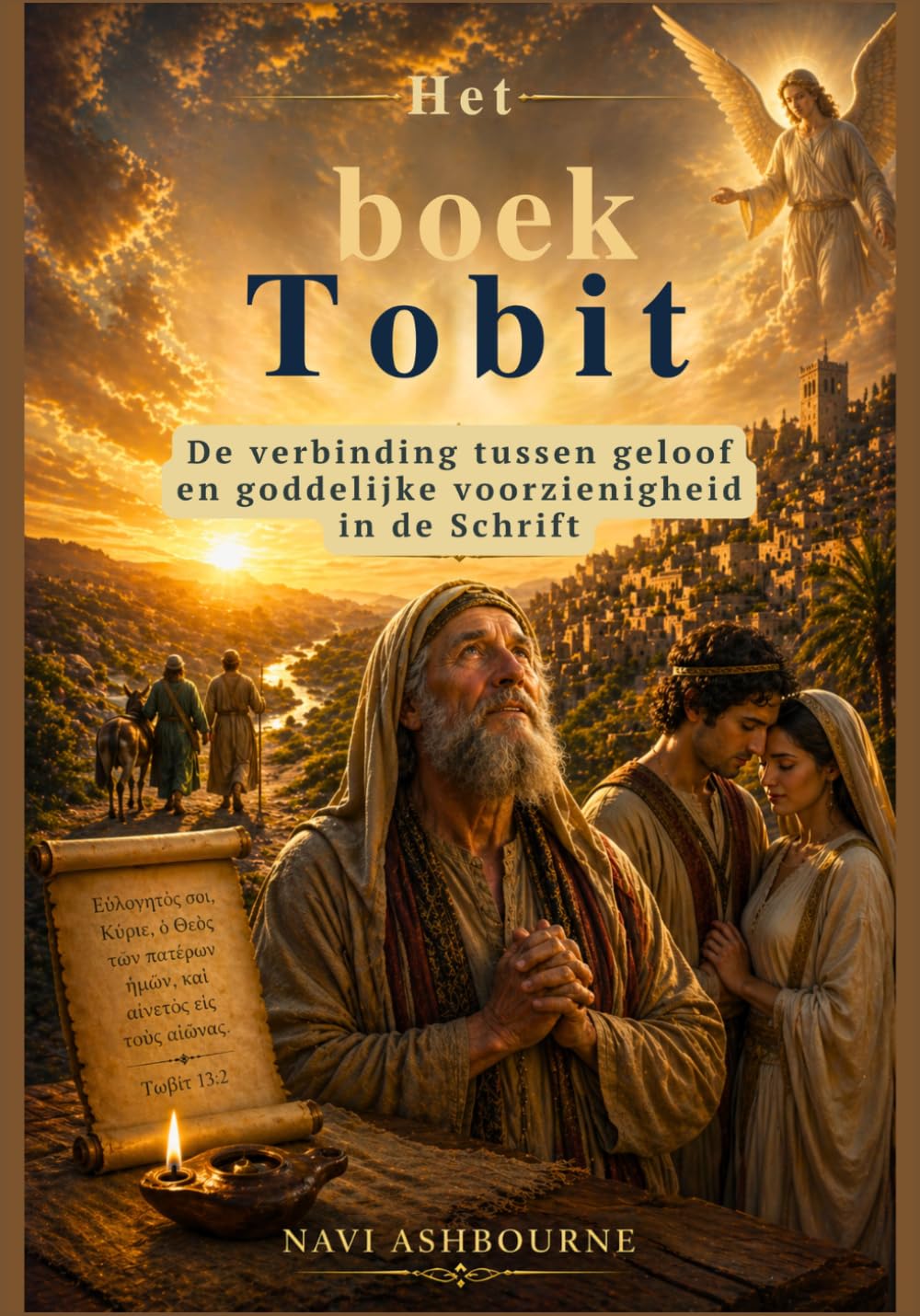 Het boek Tobit: De verbinding tussen geloof en goddelijke voorzienigheid in de Schrift