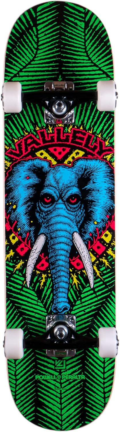 Super Big Clearance! Powell Peralta Vallely Elephant Complete