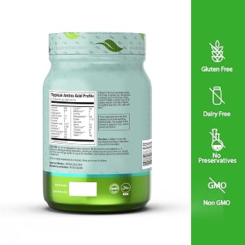 ORZAX Collagen Peptides Powder | Grass-Fed Bovine Hydrolyzed Type I & III with Biotin & Hyaluronic Acid | Unflavored Collagen Supplement for Women & Men | Skin, Hair, Nails & Joints | 16 oz