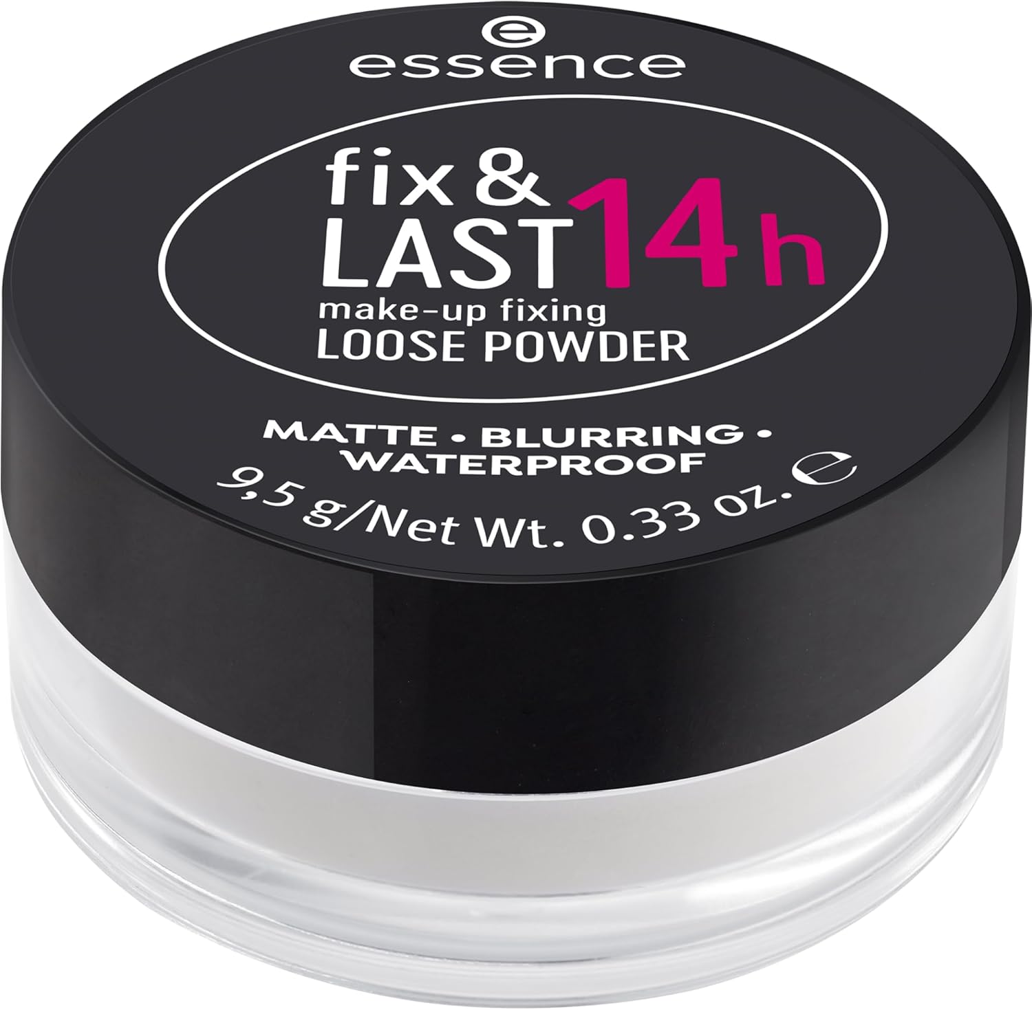 Essence Fix and Last Make-Up Fixing...