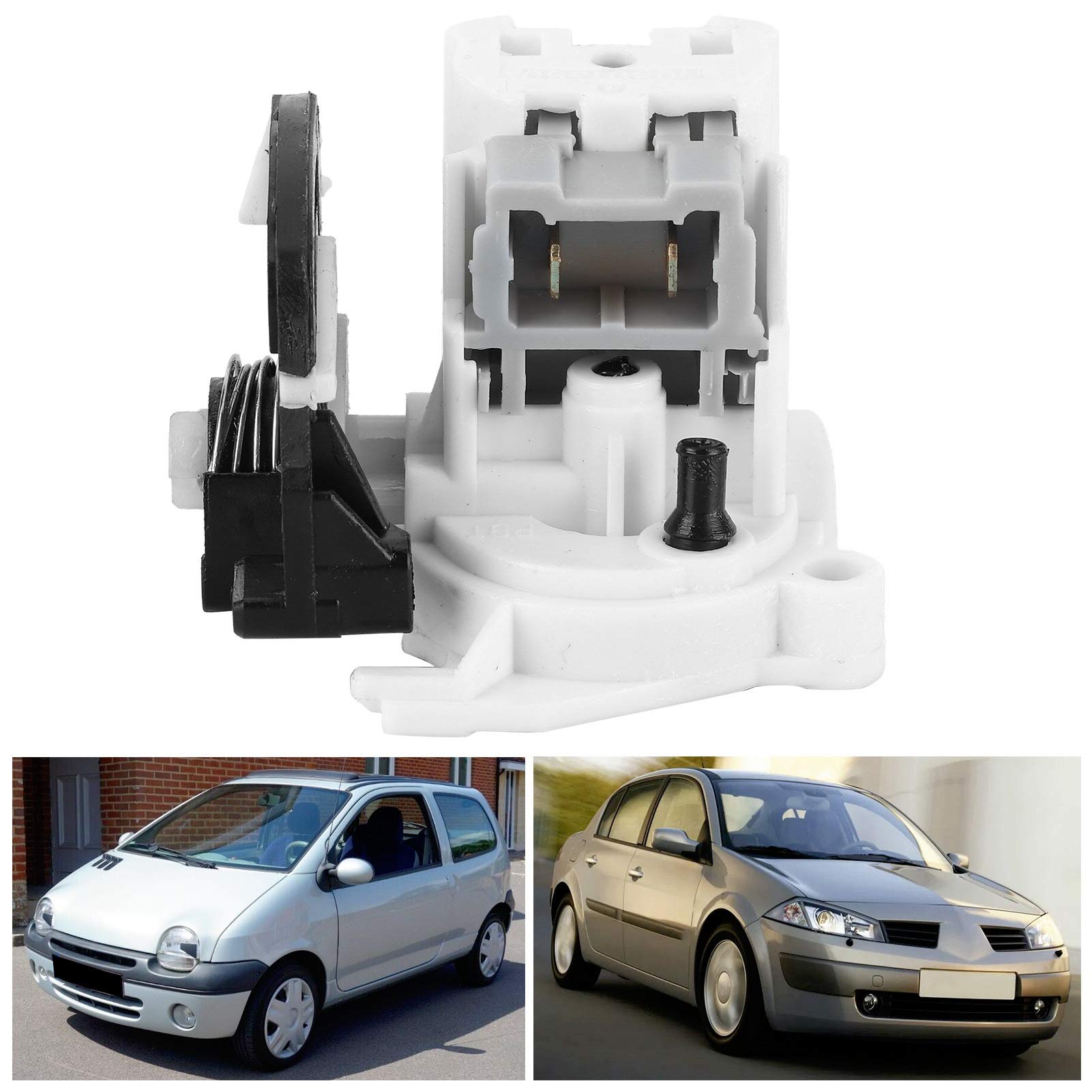 Yctze Solenoide Attuatore Serratura, 8200060917 7701473742 N0501380 7700427088, Ricambio Per Portiera E Bagagliaio Auto