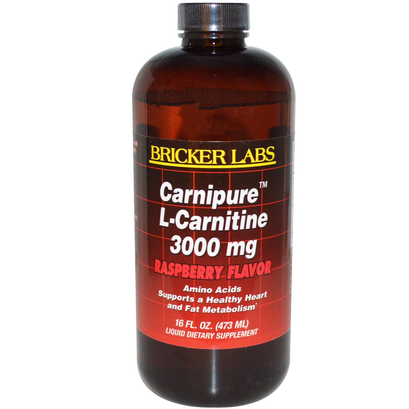 keburukan l-carnitine Tingkatkan Metabolisme Badan dengan L-Carnitine
