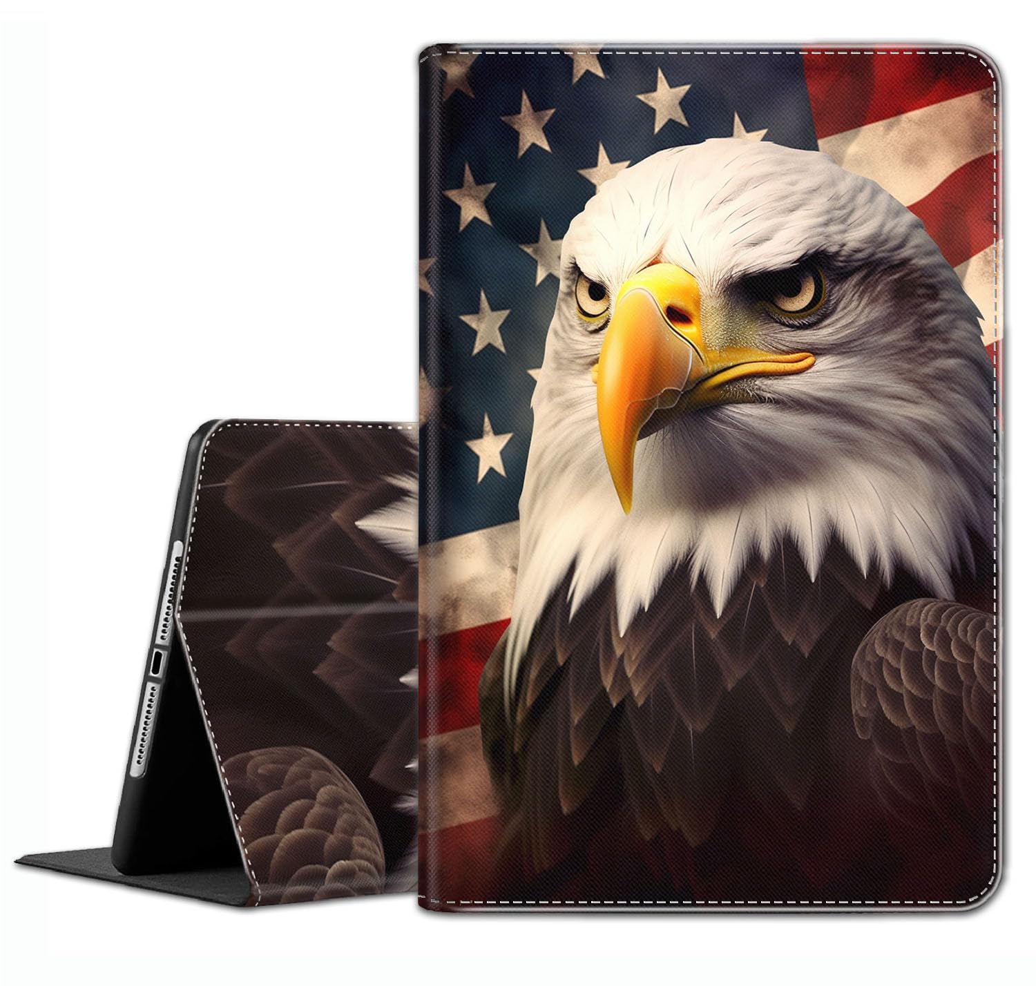 Case for Samsung Galaxy Tab A8 10.5 Case 2022 - Slim Fit Standing Cover with Auto Sleep/Wake for Samsung Tab A8 10.5 Inch Tablet SM-X200/X205/X207，