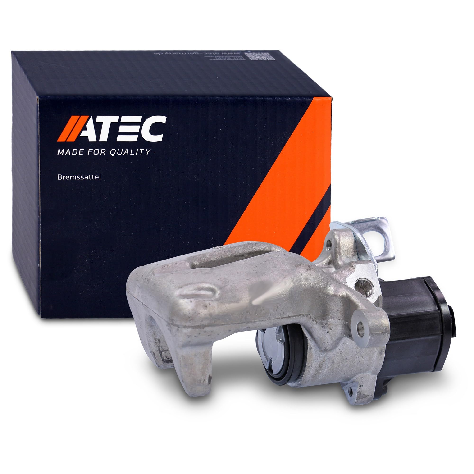 ATEC Germany 1x pinza freno posteriore destra flottante, compatibile con VW PASSAT B6 (3C2), PASSAT B6 Variant (3C5)