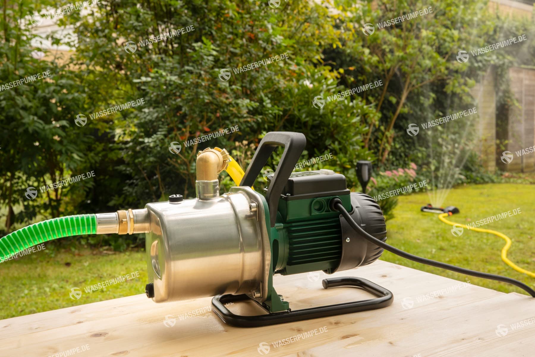 DAB Garden, pompa per acqua da giardino, 82 m