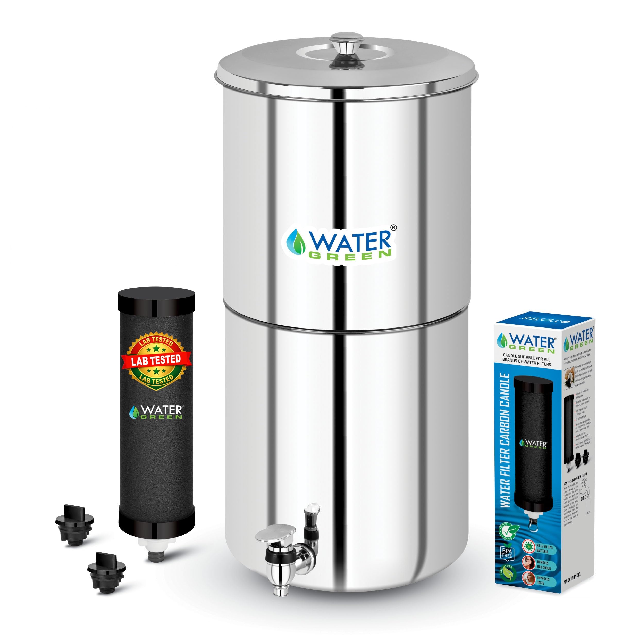 Water Filter With Carbon Candle (Laboratory Tested) (18)-image-30