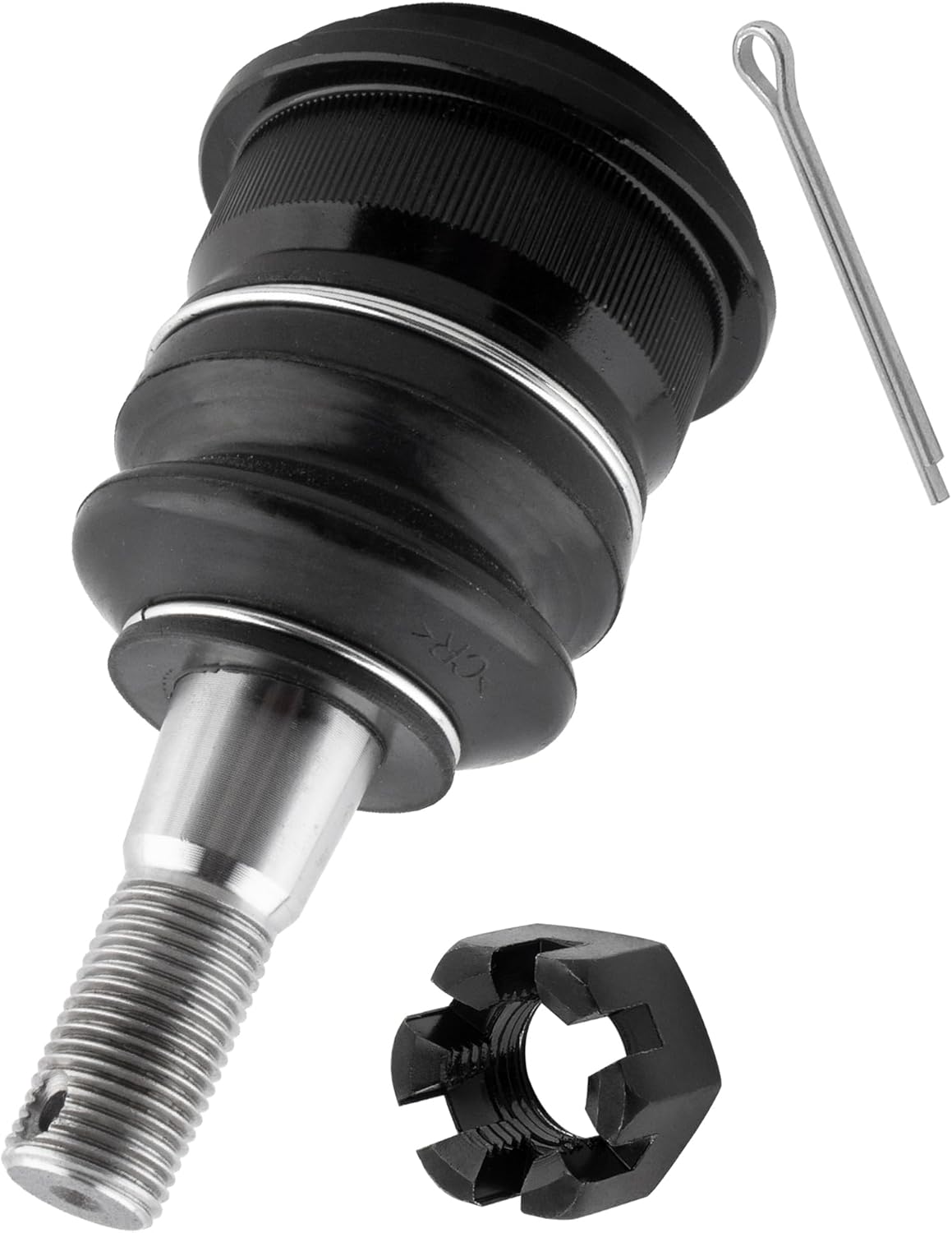 2Pcs Front Suspension Lower Ball Joints LH Driver & RH Passenger Fit For GMC & For Chevy Blazer C10 Pickup R10 R1500 Suburban G10 G20 P10 Van K5 Blazer Jimmy Replace# K6117T K6117