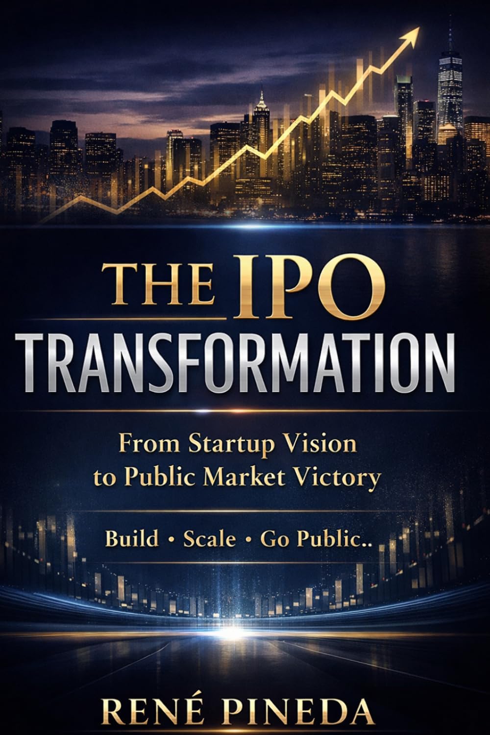THE IPO TRANSFORMATION: How to Turn a Private Company into a Public Market Asset