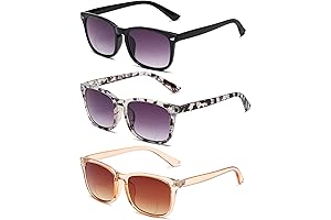 Cheaters Sunglasses: Stylish bifocals for women