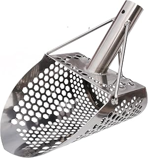CooB Beach Sand Scoop Shovel Metal Detector Hunting Tool Monstrik v1