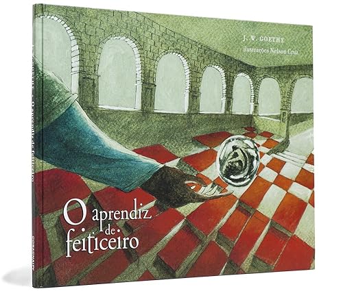 O Aprendiz de Feiticeiro - Coleção Dedinho de Prosa
