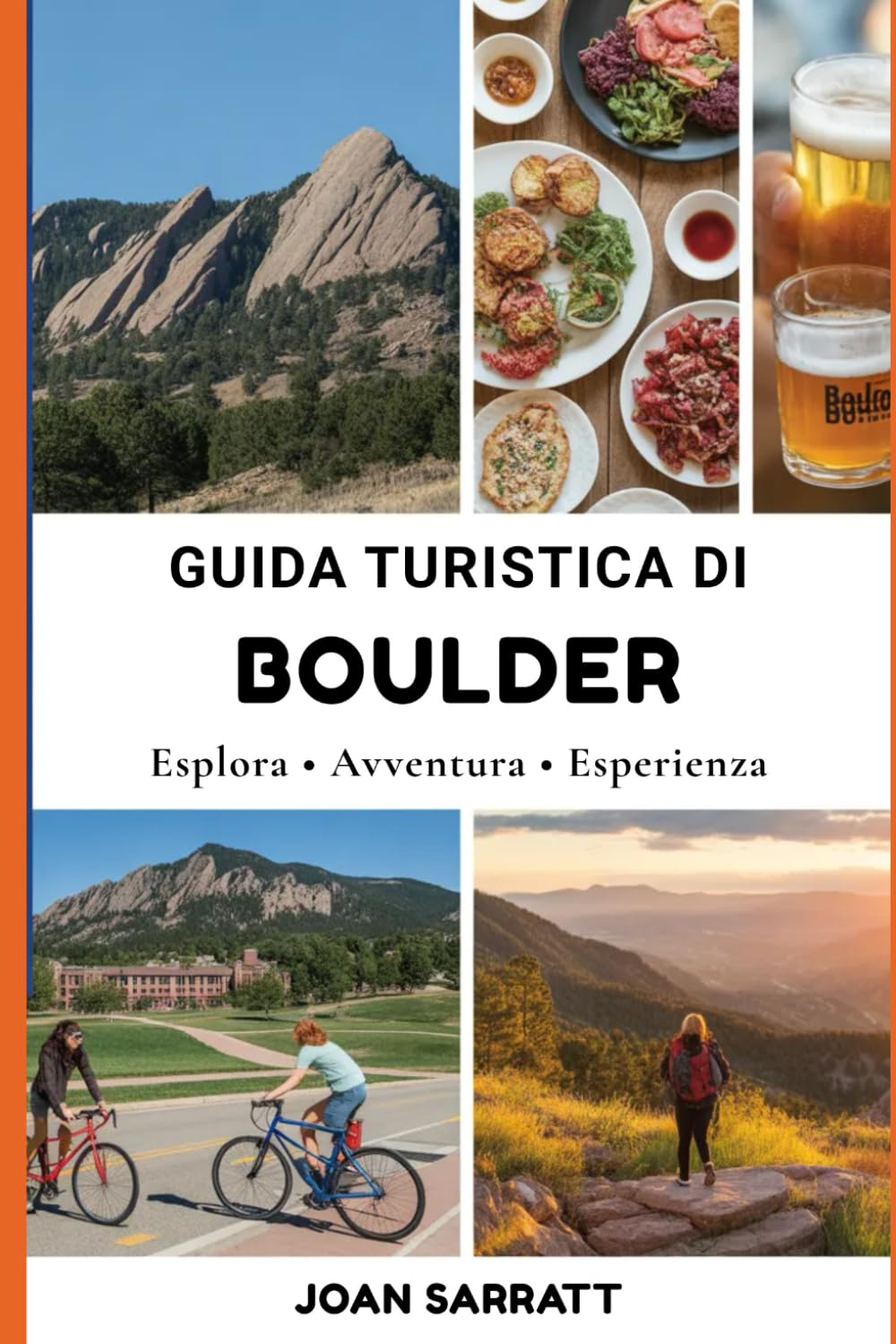 Guida turistica di Boulder: Esplora • Avventura • Esperienza